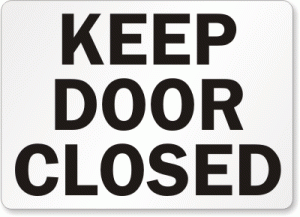 Closed-Door-Gate-Sign-S-0969