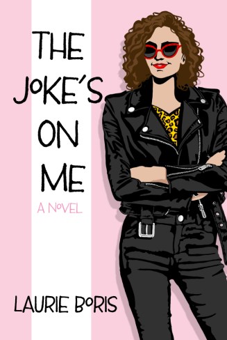 Cover of The Joke's on Me